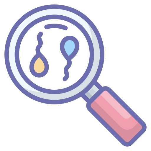 Microorganism Generic Outline Color icon