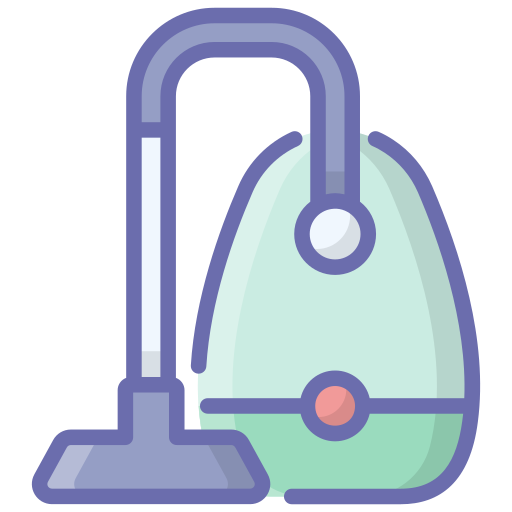 staubsauger Generic Outline Color icon