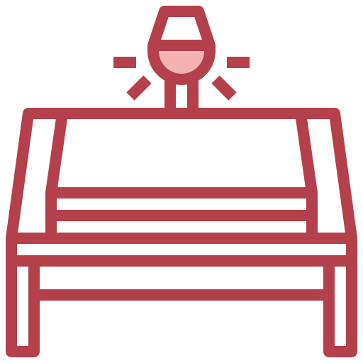 製図テーブル Surang Red icon