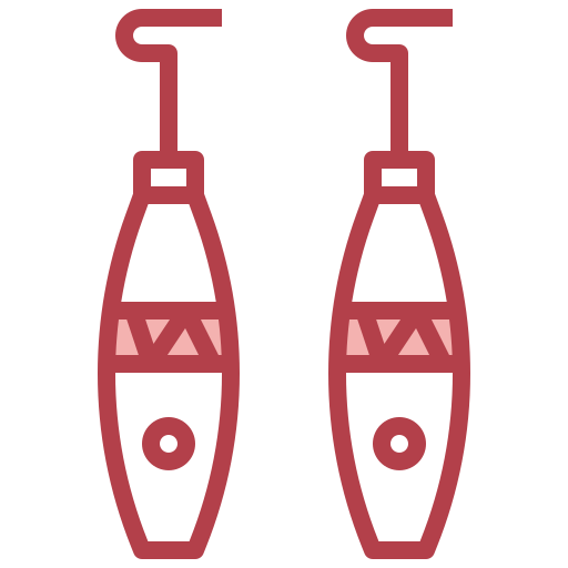 Dental probe Surang Red icon