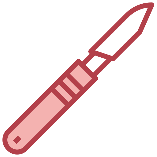 cuchillo Surang Red icono