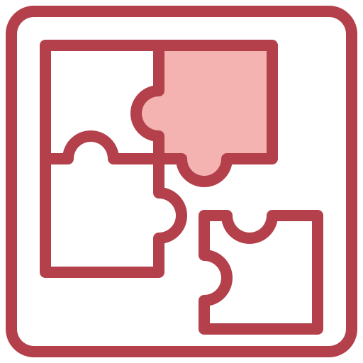 puzzle Surang Red icon