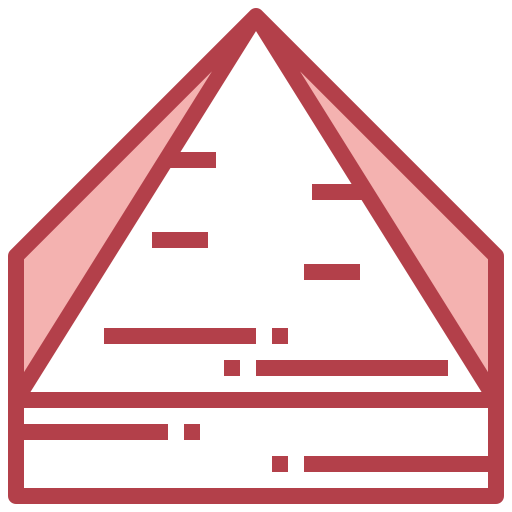 Pyramid Surang Red icon