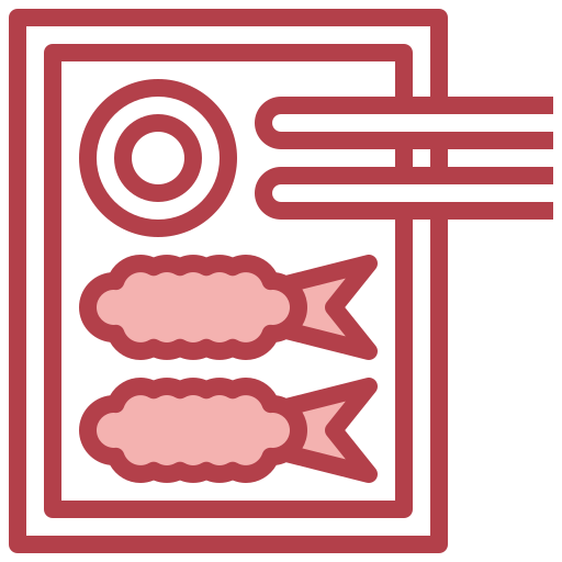tempura Surang Red icono