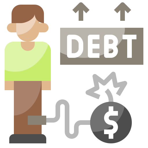 Debt Surang Flat icon