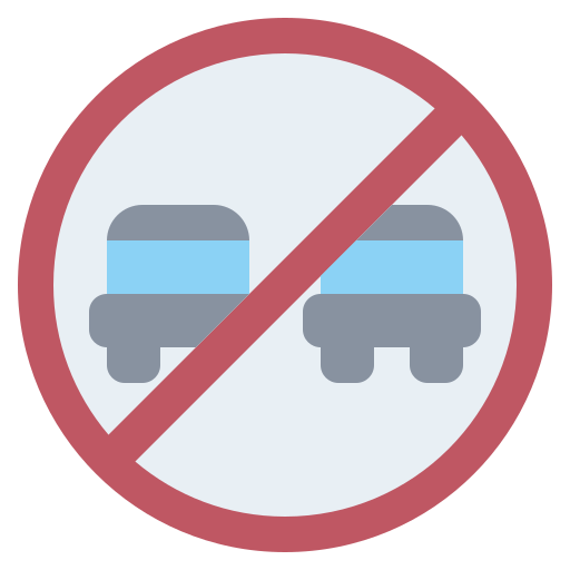 transporte Surang Flat icono