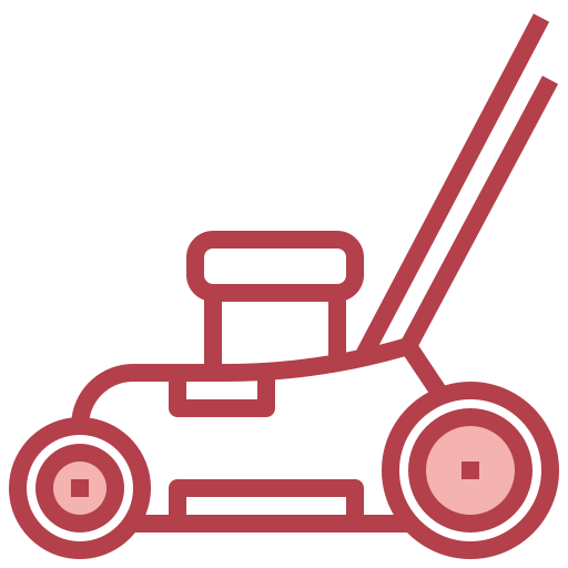 Mower Surang Red icon