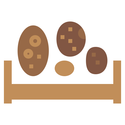 ziemniak Surang Flat ikona