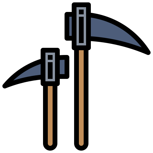 Scythe Surang Lineal Color icon