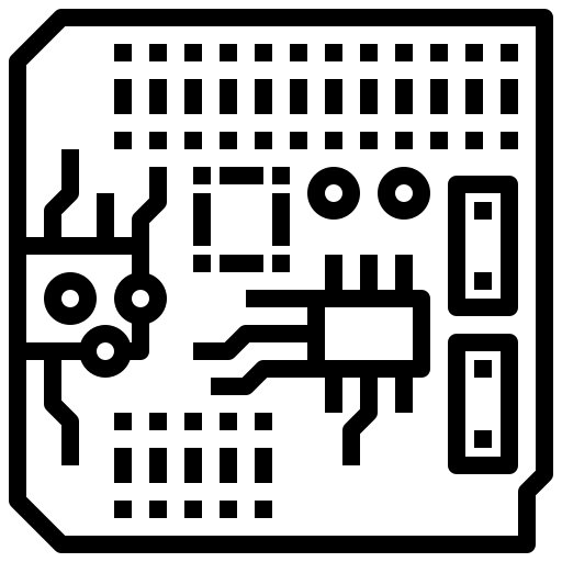 pcb Surang Lineal icoon