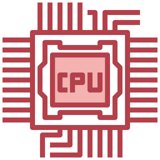 Cpu Surang Red icon