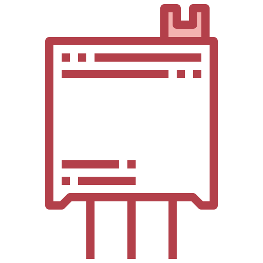 resistore Surang Red icona