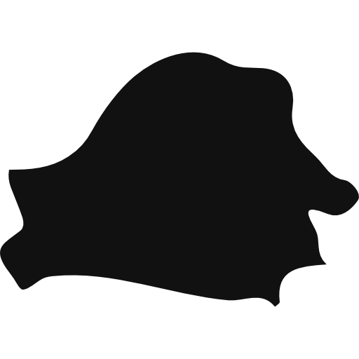 벨로루시 국가 Basic Rounded Filled icon