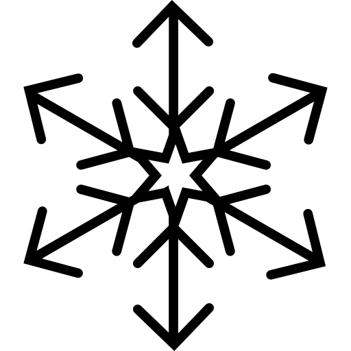 Snowflake  icon