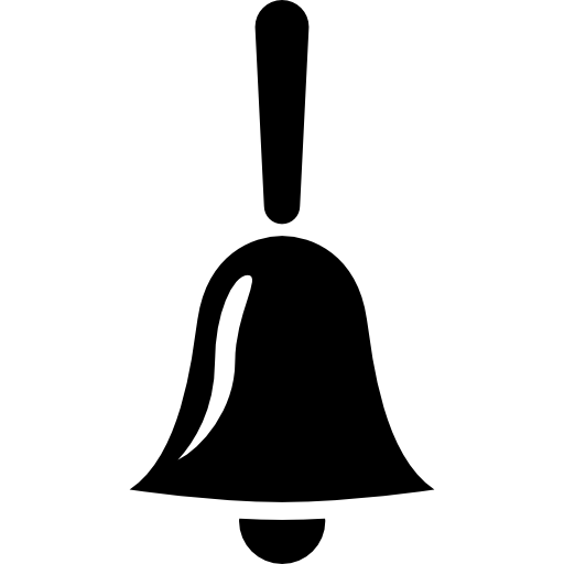 Bell  icon