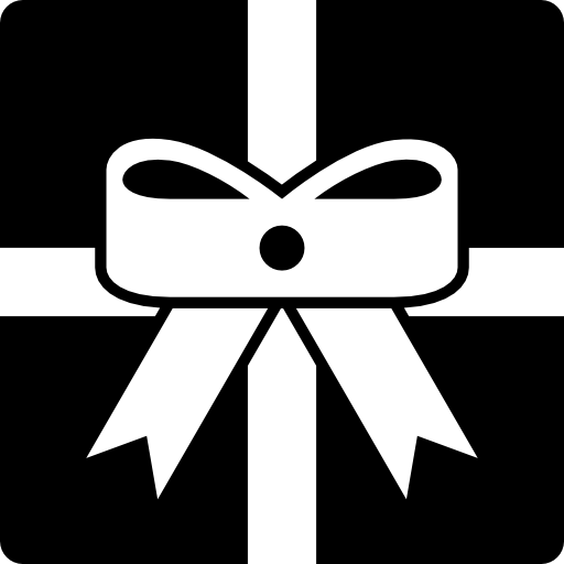 Christmas present  icon