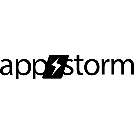 burza z aplikacjami  ikona