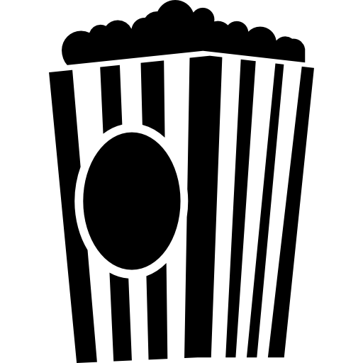 popcorn  icoon