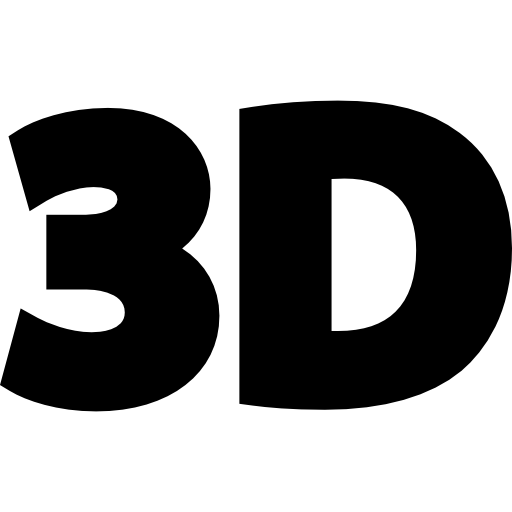 3d-text  icon