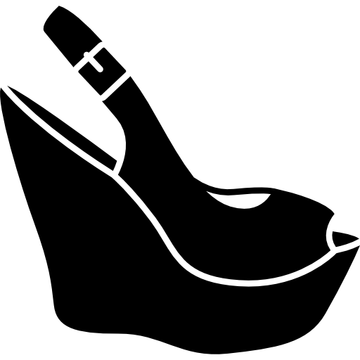 chaussure  Icône