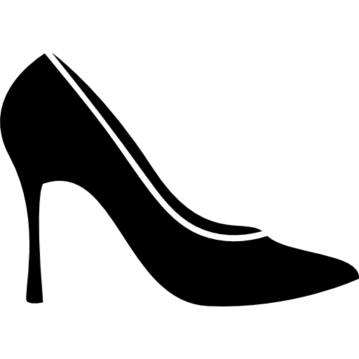 high heel  icon