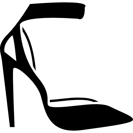 High heels  icon