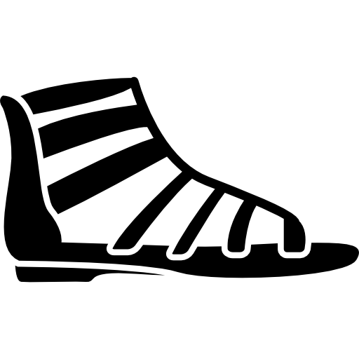 Sandal  icon