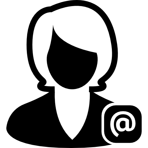 Female user  icon