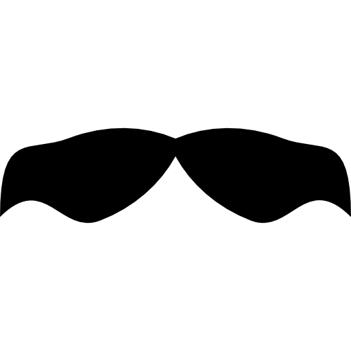 Moustache  icon