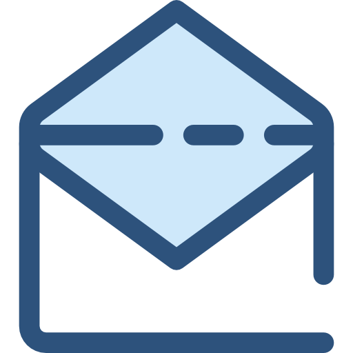 koperta Monochrome Blue ikona