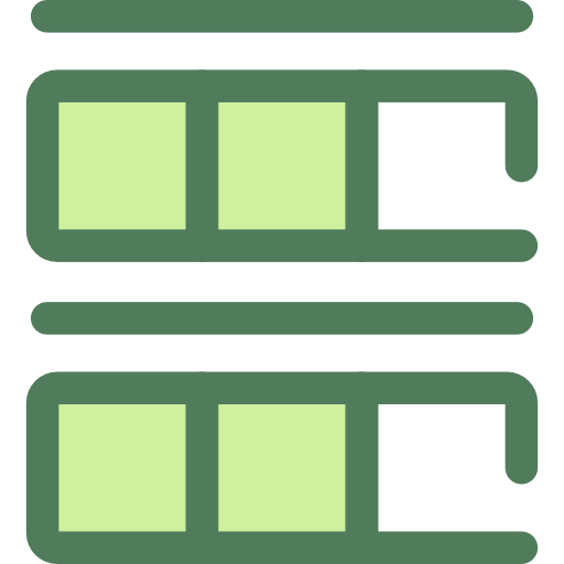 visualizzazione Monochrome Green icona