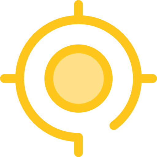ziel Monochrome Yellow icon