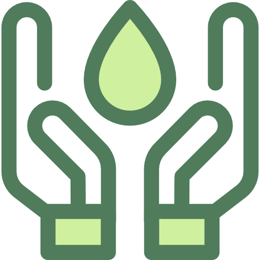 agua Monochrome Green icono