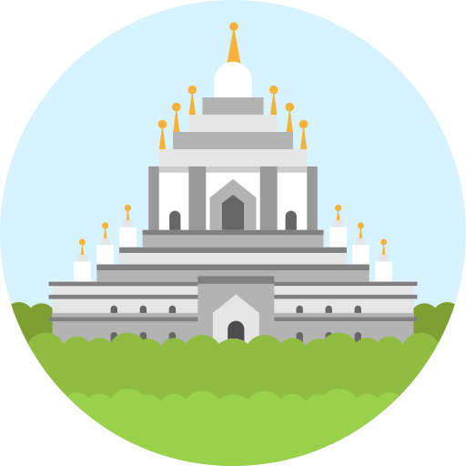 Świątynia thatbyinnyu Special Flat ikona