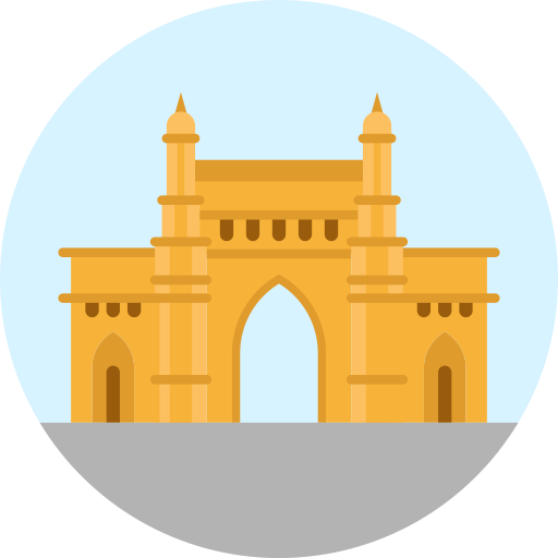 puerta de la india Special Flat icono