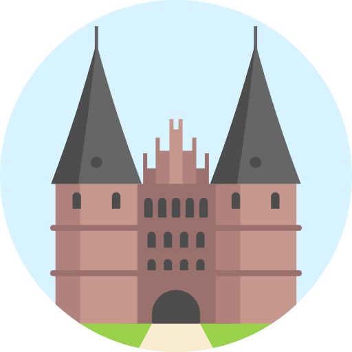 holstentor Special Flat icon