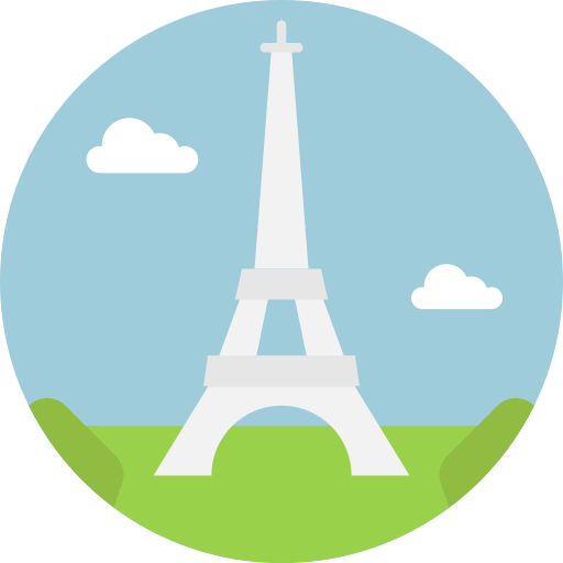 에펠탑 Special Flat icon