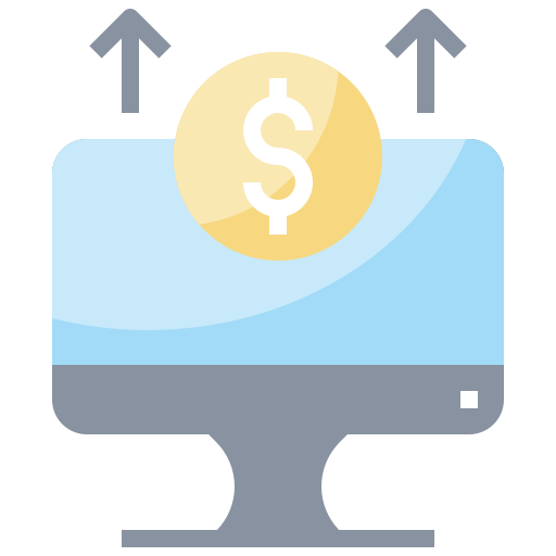 online-banking Surang Flat icon