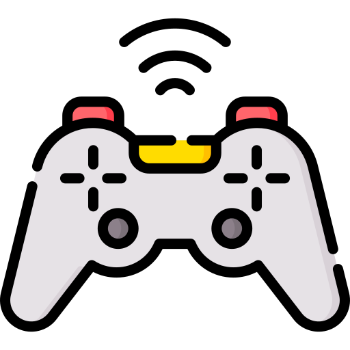 gamepad Special Lineal color icon