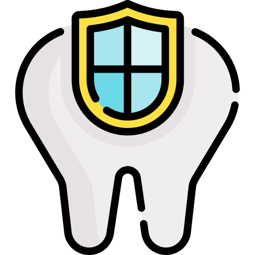 Dental care Special Lineal color icon