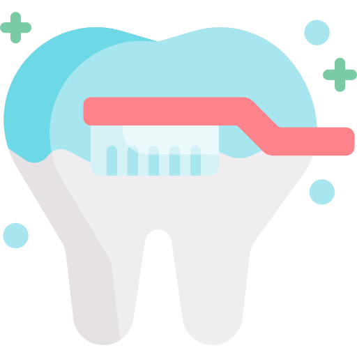치과 치료 Special Flat icon