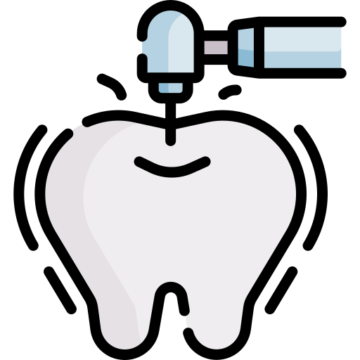 Drilling Special Lineal color icon