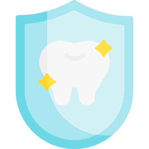 tandheelkunde Special Flat icoon