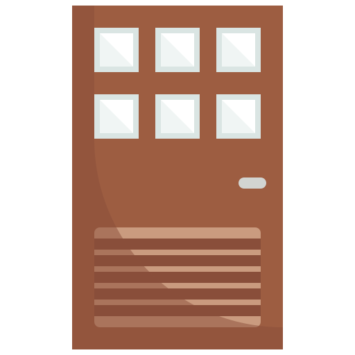 porta Winnievizence Flat icona