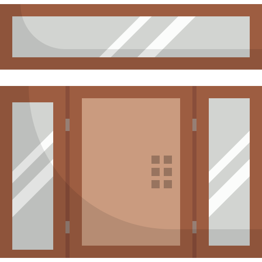 deur Winnievizence Flat icoon