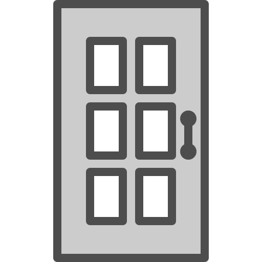 문 Winnievizence Grey icon
