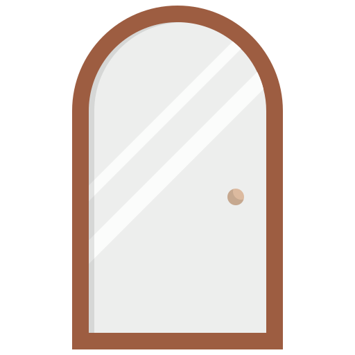 puerta Winnievizence Flat icono