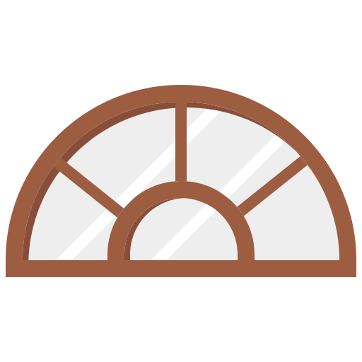 Window Winnievizence Flat icon
