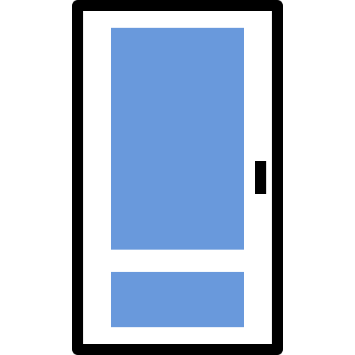 porta Winnievizence Blue icona