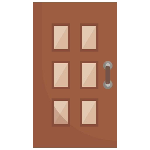 Дверь Winnievizence Flat иконка